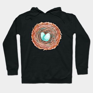 Birds Nest Hoodie